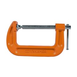 Prensa de Hierro para Carpintería 4 3/8 Truper