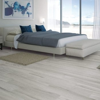 Piso 20x120 cm Blendwood fumo Cesantoni