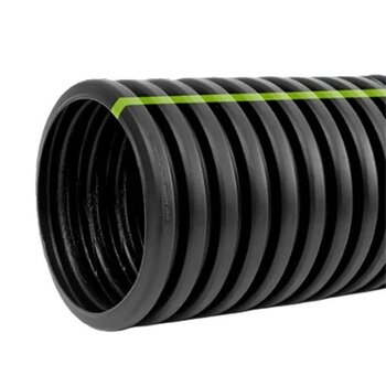 Tubo Corrugado Polietileno ADS N12 250 mm 10 PTM