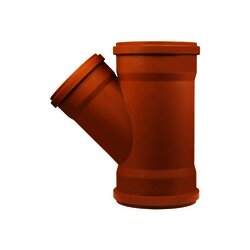 Yee PVC Alcantarillado 250 x 160 mm