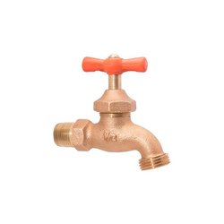 Llave Para Manguera Corta Bronce Urrea 13 mm