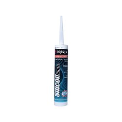 Silicón Negro Presto 300 mL