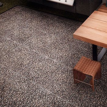 Piso Zen Multicolor Daltile 60.5 x 60.5 cm