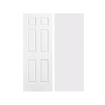 Puerta Lámina 0.90 m x 2.10 m Calibre 28 Mixta