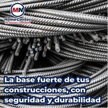 Varilla Recta #3 3/8 x 12 M AR-42