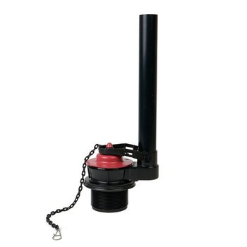 Válvula Descarga WC con Pera Sapito Fluidmaster