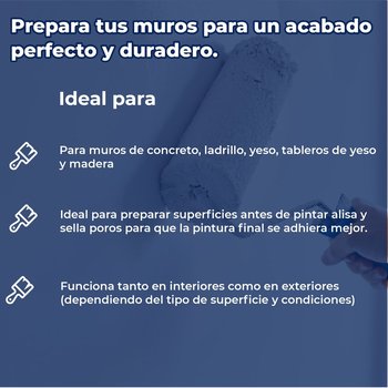 Sellador Vinílico Entintable Sherwin Williams 3.8 L