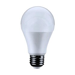 Foco Led A19 9 W 2700 K Estevez Luz Blanca