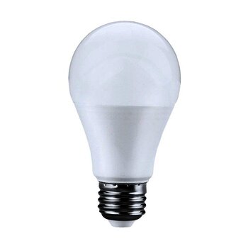 Foco Led A19 9 W 2700 K Estevez Luz Blanca
