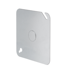 Tapa Cuadrada Galvanizada 4x4 R