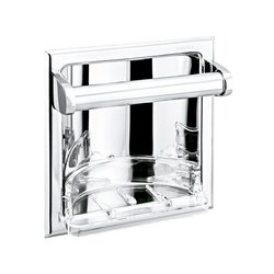 Jabonera Agarradera Helvex Clásica 101