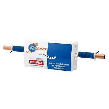 Acondicionador Aguas Duras Helvex SS1