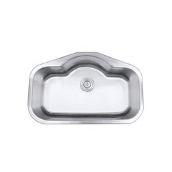 Fregadero Submontar Kele 1 Tina 77 x 49 cm