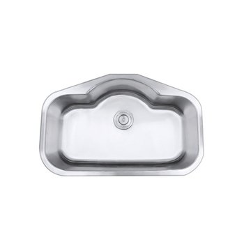 Fregadero Submontar Kele 1 Tina 77 x 49 cm