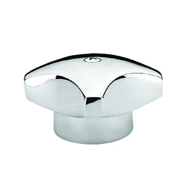 Llave Maneral Tritón Grande Helvex Cromo C-12