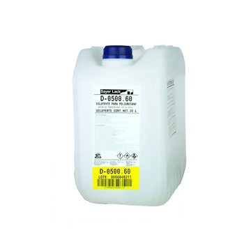 Diluyente Poliuretano Sayer Lack 19 Lt