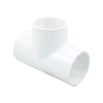 Tee PVC Hidráulico Cedula 40 32 mm