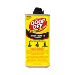 Removedor multiusos Goof Off 0.17 Lt Removedor multiusos Goof Off 0.17 Lt