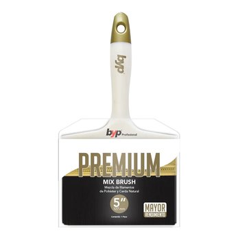 Brocha Premium Byp 5”