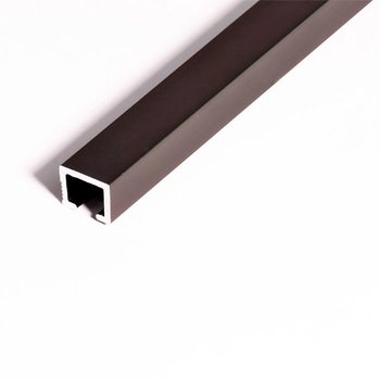 Uniperfil listelo 8 mm x 2.5 ml cobre brillo