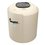 Tinaco Rotoplas Beige 2000 L c/herrajes y Filtro 1.60 X 1.36