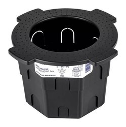 Bote Integral de Polietileno 12 cm Alto x 11 cm Diámetro