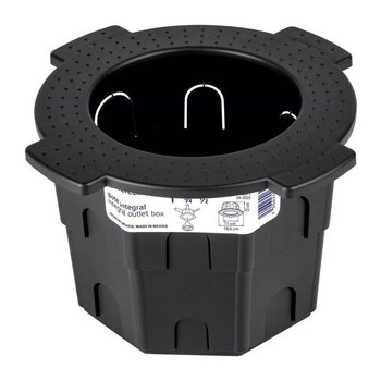 Bote Integral de Polietileno 12 cm Alto x 11 cm Diámetro