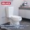 Sanitario WC Alargado Blanco Helvex 4.8 L Bolmen 16