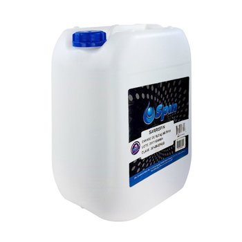 Sarrispin Sarricida Desincrustante de Sarro 18.5 Kg Spin