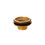 Contra Spud Bronce Sanitario 1½ Rugo