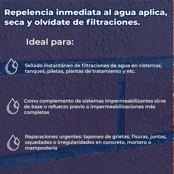 Repelente Base Agua Fester Imperfacil 3.8L