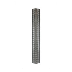 Malla Plafón 600 Abertura 8 x 25 mm 0.91 x 22 ml Cal 26