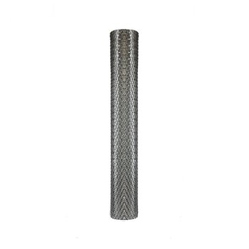 Malla Plafón 600 Abertura 8 x 25 mm 0.91 x 22 ml Cal 26