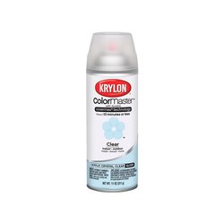 Pintura Aerosol Krylon Transparente Brillante 350 mL