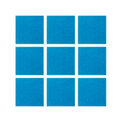 Mosaico para alberca Foncer 32.7x32.7 cm Cancún