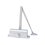 Cierrapuerta Phillips 1402 Color Blanco