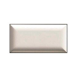 Decorado Bumpy White marca Cenezzia 10 x 20 cm