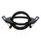 Spot Empotrable MR16 Dirigible Negro