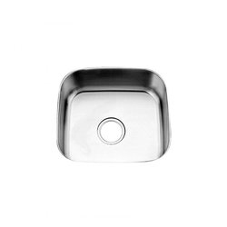 Fregadero Submontable Kele Una Tarja KUS01817-8