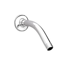 Brazo y Chapetón Redondo Para Regadera Helvex TR-011