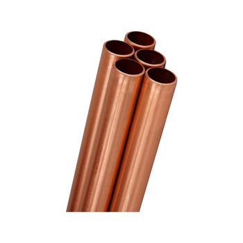Tubo de Cobre tipo L 38 mm 6.10 m