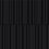 Muro Artek Black Daltile 45x90 cm Rectificado