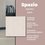 Piso Spazio Crema Daltile 75x75 cm Rectificado