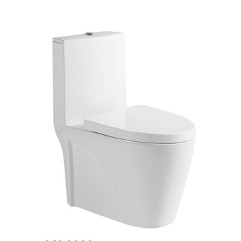 WC one piece Odin Premium blanco Foncer