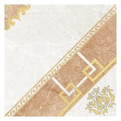 Piso Azteca Rojo Vitromex 35.7x35.7 cm