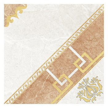 Piso Azteca Rojo Vitromex 35.7x35.7 cm