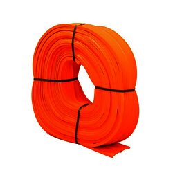 Banda Ojillada PVC Pasa 9 x 25 m