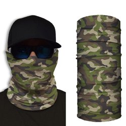 Bandana Camuflaje Camo