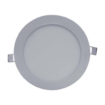Luminario Flat empotrar 6 pulgadas 12 W luz blanco dinámico