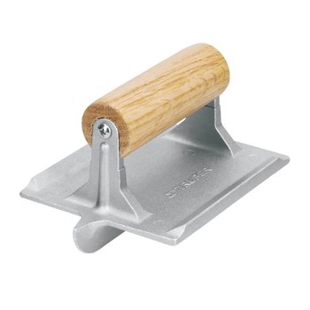 Llana Truper Rayador Aluminio